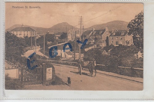 View newtown boswells - view, in