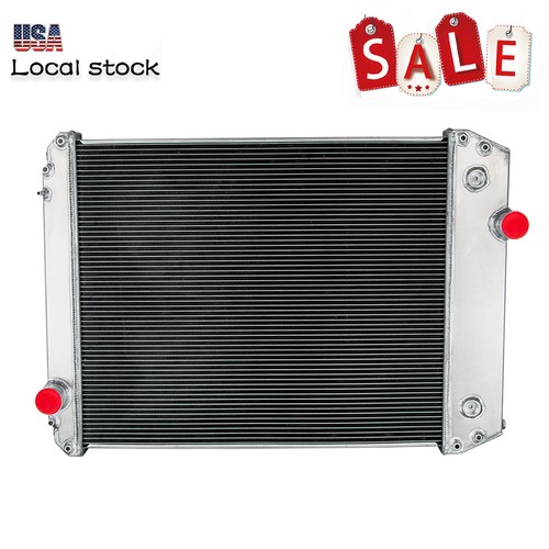 Row radiator for thomas - 3,