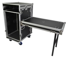 Cobra 16u 10u rack case - 10u,