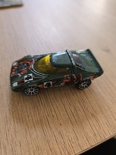 Hot Wheels Lancia Stratos 2001 in green
