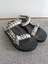 Teva Sandals Size 5 Black &