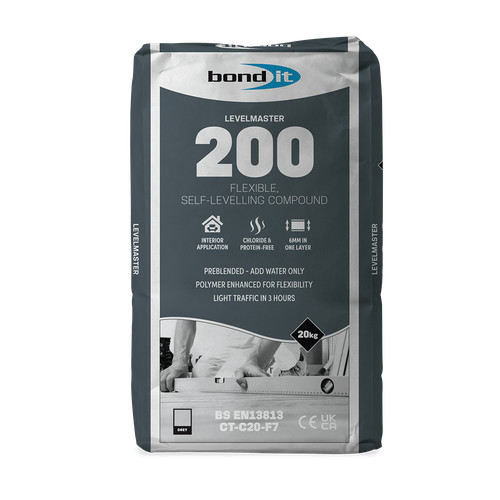Bond levelmaster lm200 - it,