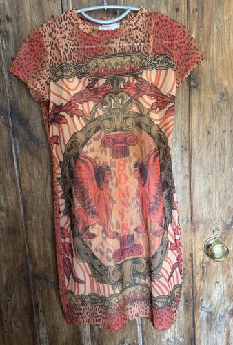 Bershka dress somnus leopard - bershka,