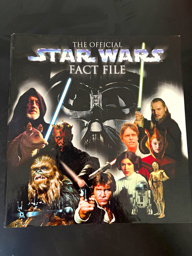 Agostini star wars - star,