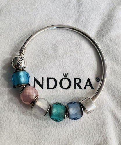 Authentic pandora charms - pandora, 5-charms