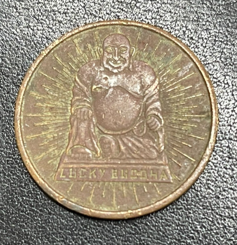 Unknown type lucky buddha - lucky,