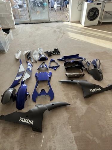 Yamaha 13s fairings panels - yamaha,