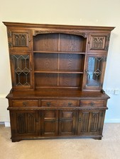 Old Charm Oak Dresser