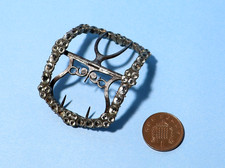 Antique Georgian Paste Stone