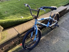 GT Tour BMX Bike Project ￼