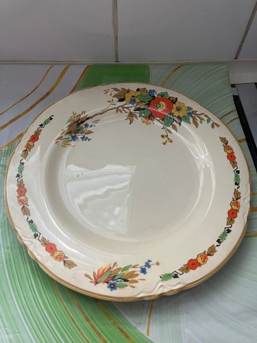 Vintage woods ivory ware art - woods,