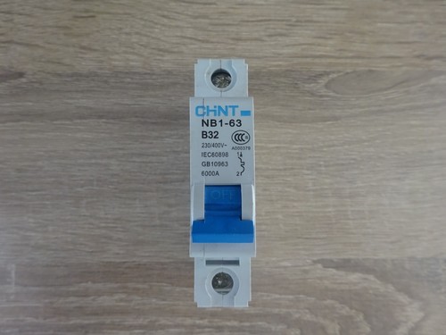 Chint 32a b32 mcb - chint,