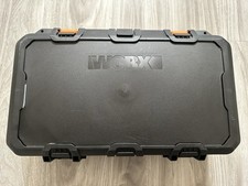 Worx WX429 400W - Compact Circular Saw With Blades and Carry Case