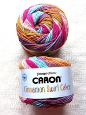 227g Caron Cinnamon Swirl