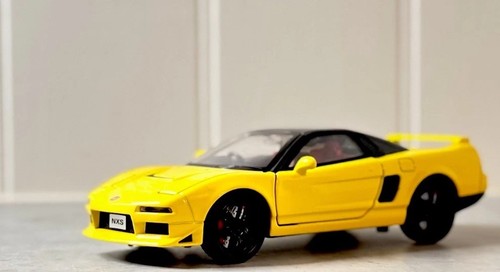 Honda acura nsx na1 supercar - honda,