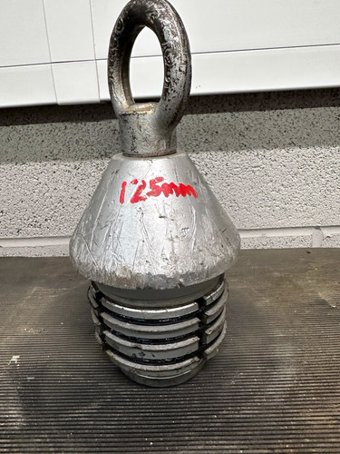 Lifting rigging eye ring - lifting,