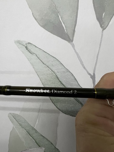 Snowbee diamond 9ft 7wt - snowbee,