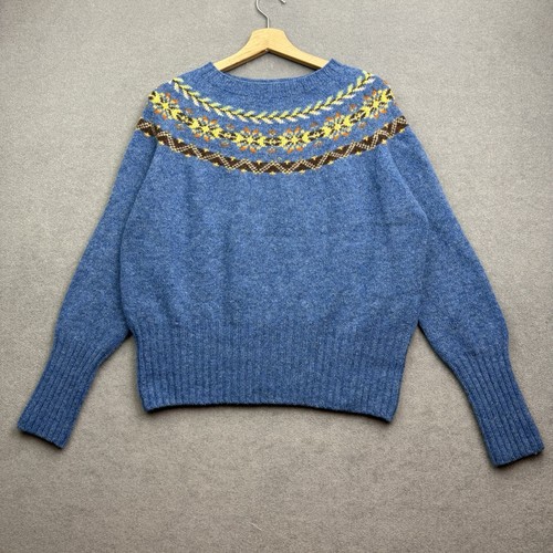 Toast jumper large knit - jumper,