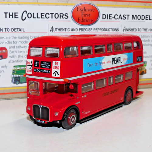 Efe routemaster rml bus - routemaster,