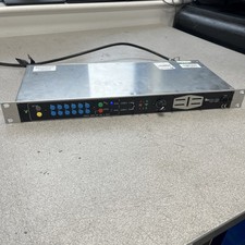 GlenSound GS1U-050 Broadcast Twin ISDN Audio Codec