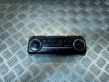 17-22 FORD FIESTA MK8 A/C HEATER CONTROL SWITCH PANEL H1BT-18C612-BH