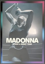Madonna Sticky & Sweet Tour