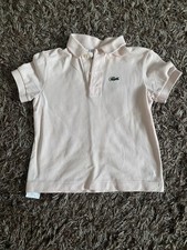 Boys Age 3 Lacoste T-shirt