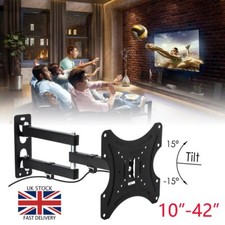 TV Wall Bracket Tilt Swivel