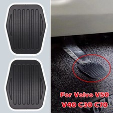 2pcs Car Rubber Brake Clutch