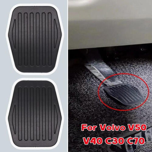 2pcs car rubber brake clutch - rubber,