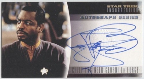 Star trek insurrection - trek:,