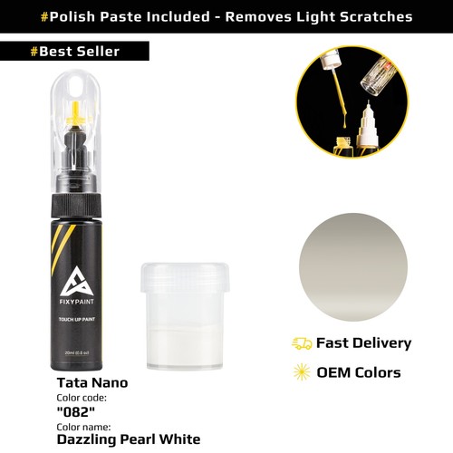 Touch paint for tata - paint, nano