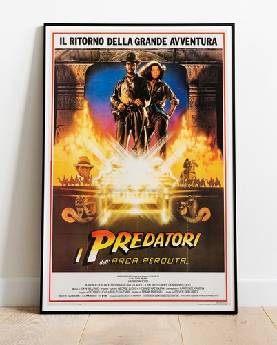 Raiders the lost ark - of,