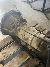 LAND ROVER GEARBOX TGD500402