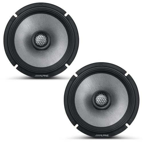 Alpine s65 speakers - alpine, 6.5