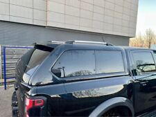 Ford Ranger 2023-25 Hardtop Alpha Truckman Top Canopy Black