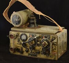 Wireless set No. 19, MK III. Canada, around 1942.