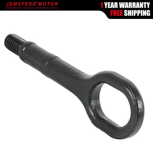 Towing eye recovery - recovery, hook