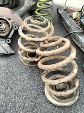 Bmw E30 325i Rear Coil Springs