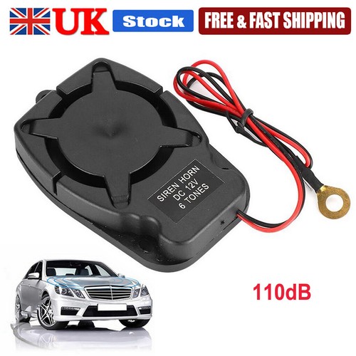 Car truck siren warning - truck,