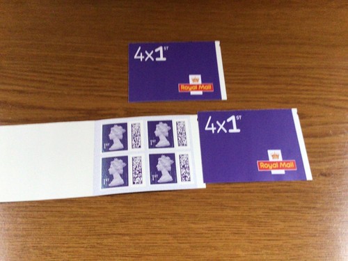 1st class new unfranked - 12,