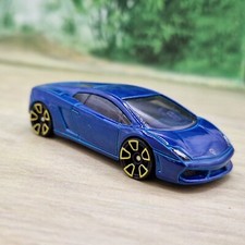 Hot Wheels Lamborghini Gallardo LP560-4 Diecast Model 1/64 (57) Ex. Condition