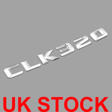 Chrome Silver Rear Trunk