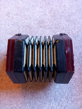 Lachenal Concentina Early 1920's  musical instrument