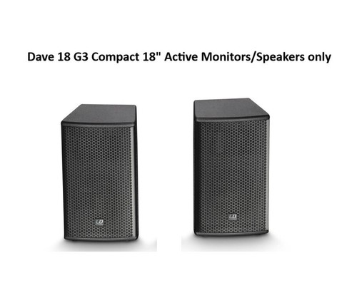 Systems dave g3 compact - 18,