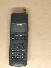 Vintage Nokia Brick 121(1992)