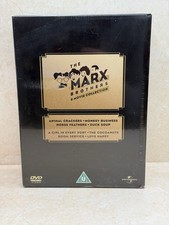 The Marx Brothers Collection -