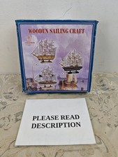 Sailboat Decor, 24cm Sailing