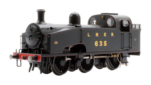 Hornby gauge r3324 - 'oo', lner