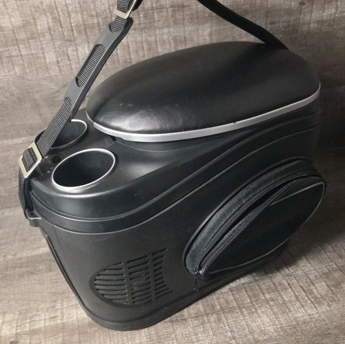 Vector black portable drink - , /